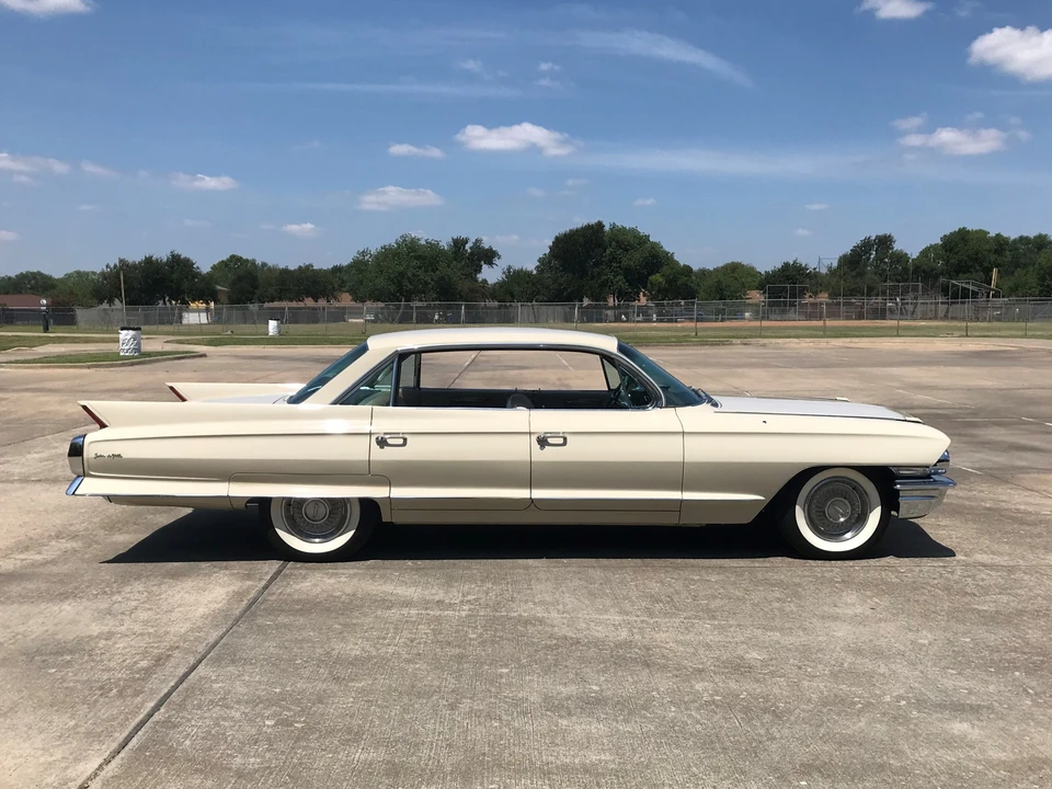 1962 Cadillac DeVille 2nd Gen - Image 15 of 31