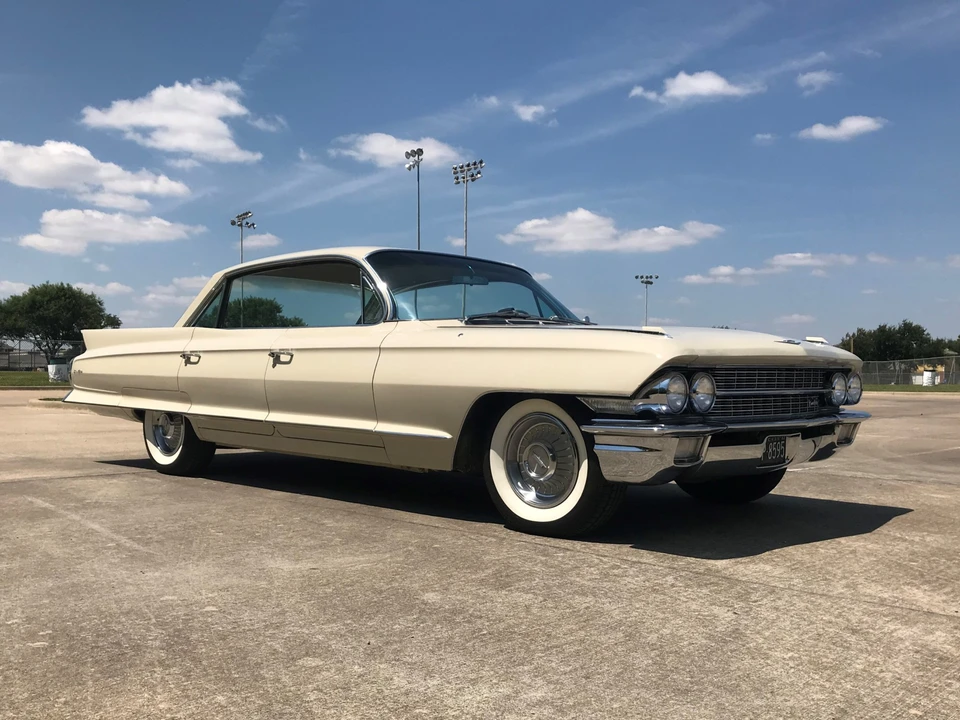 1962 Cadillac DeVille 2nd Gen - Image 14 of 31