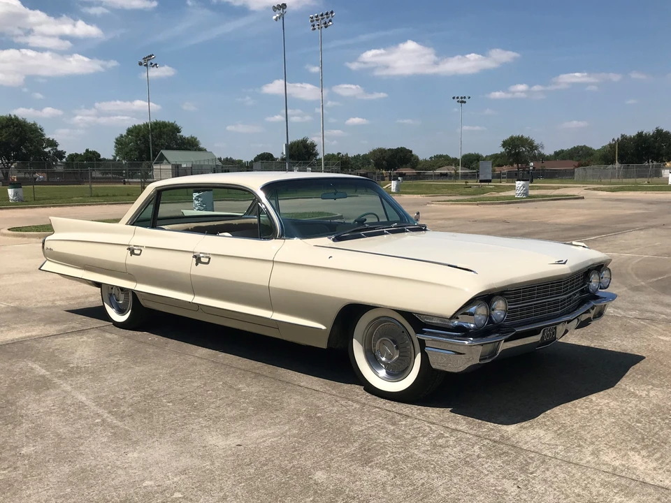 1962 Cadillac DeVille 2nd Gen - Image 13 of 31