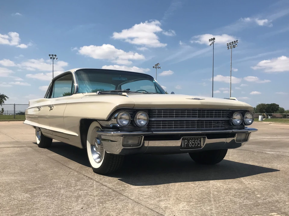 1962 Cadillac DeVille 2nd Gen - Image 12 of 31