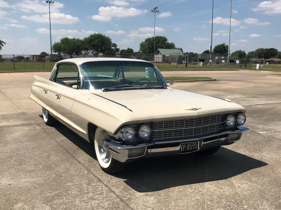 1962 Cadillac DeVille 2nd Gen - Image 11 of 31