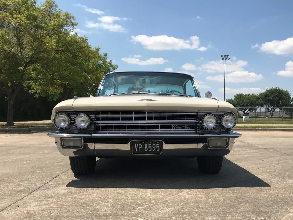 1962 Cadillac DeVille 2nd Gen - Image 10 of 31