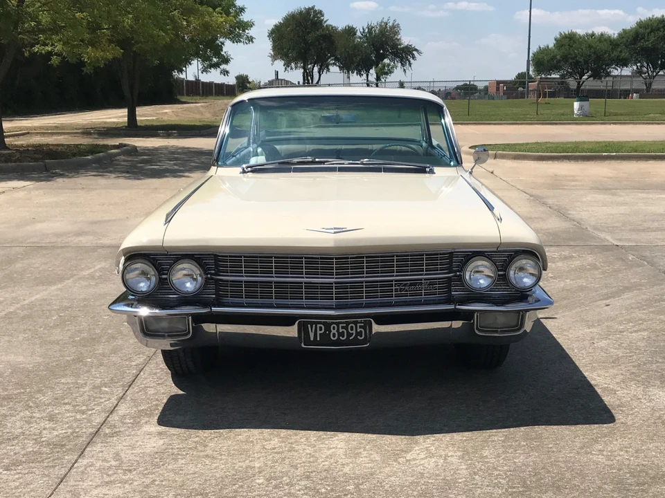 1962 Cadillac DeVille 2nd Gen - Image 9 of 31