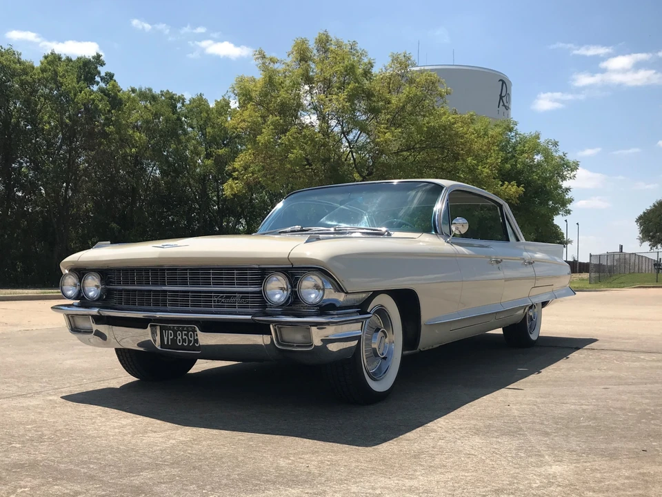 1962 Cadillac DeVille 2nd Gen - Image 8 of 31