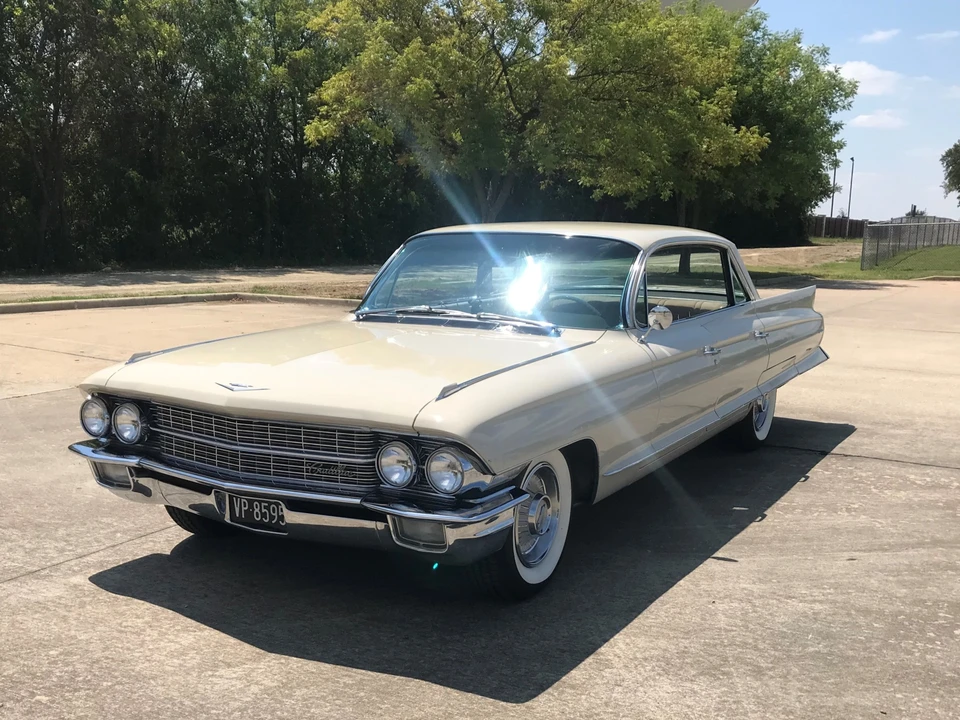 1962 Cadillac DeVille 2nd Gen - Image 7 of 31