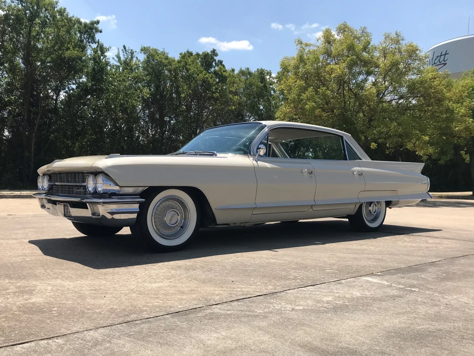 1962 Cadillac DeVille 2nd Gen - Image 6 of 31