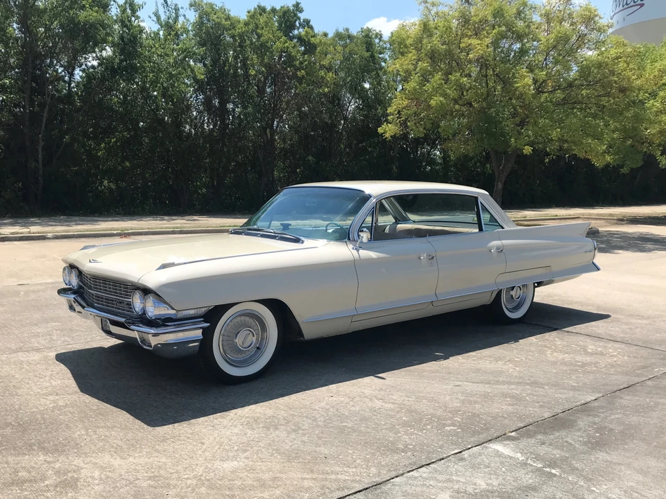 1962 Cadillac DeVille 2nd Gen - Image 5 of 31