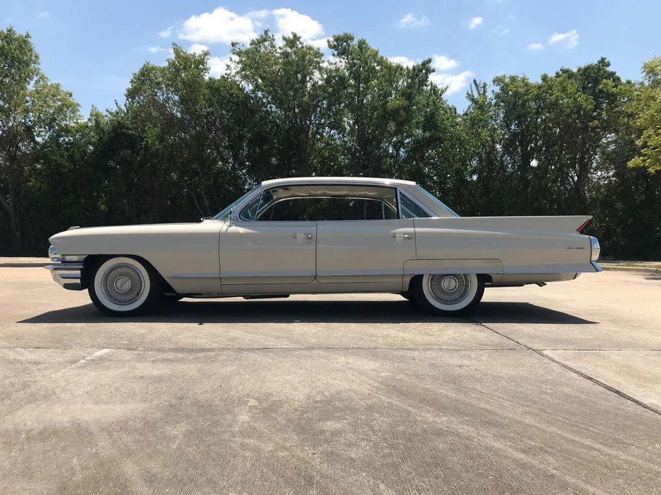 1962 Cadillac DeVille 2nd Gen - Image 4 of 31