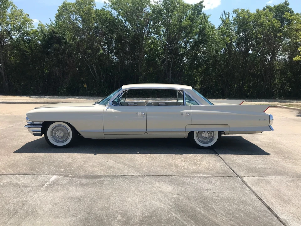 1962 Cadillac DeVille 2nd Gen - Image 3 of 31