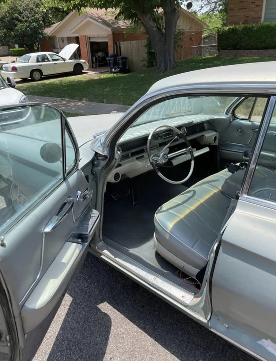 1962 Cadillac DeVille 2nd Gen - Image 5 of 12