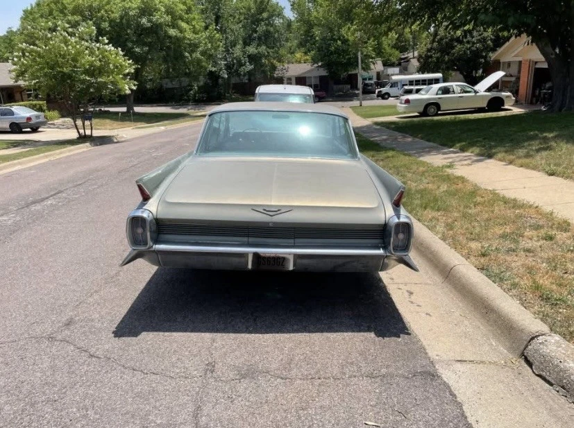 1962 Cadillac DeVille 2nd Gen - Image 6 of 12