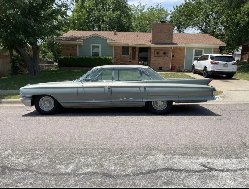 1962 Cadillac DeVille 2nd Gen - Image 4 of 12