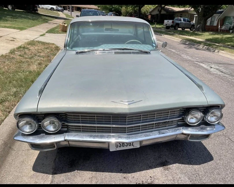 1962 Cadillac DeVille 2nd Gen - Image 2 of 12