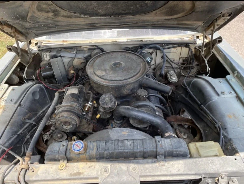 1962 Cadillac DeVille 2nd Gen - Image 8 of 12