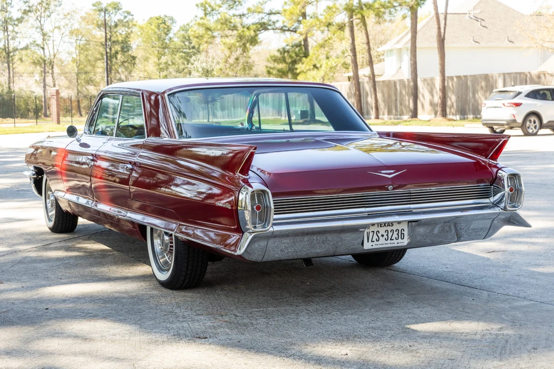1962 Cadillac DeVille 2nd Gen - Image 6 of 31