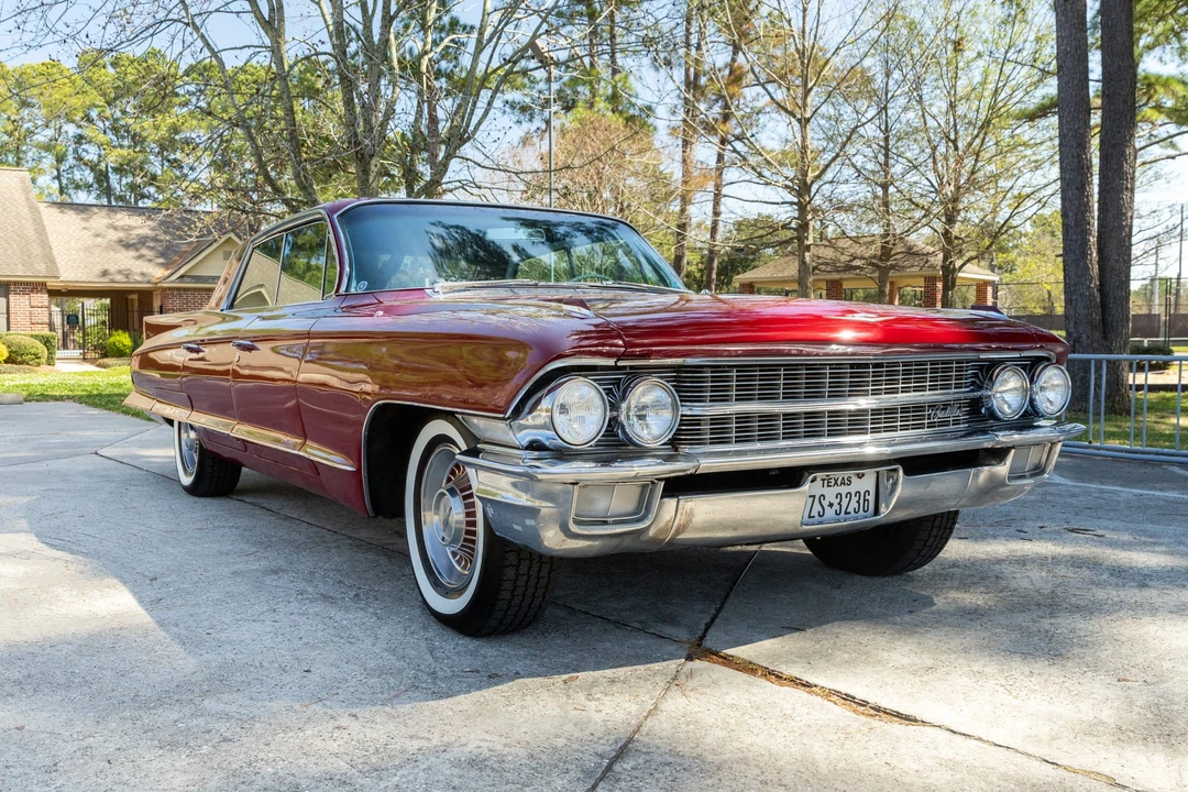 1962 Cadillac DeVille 2nd Gen - Image 11 of 31