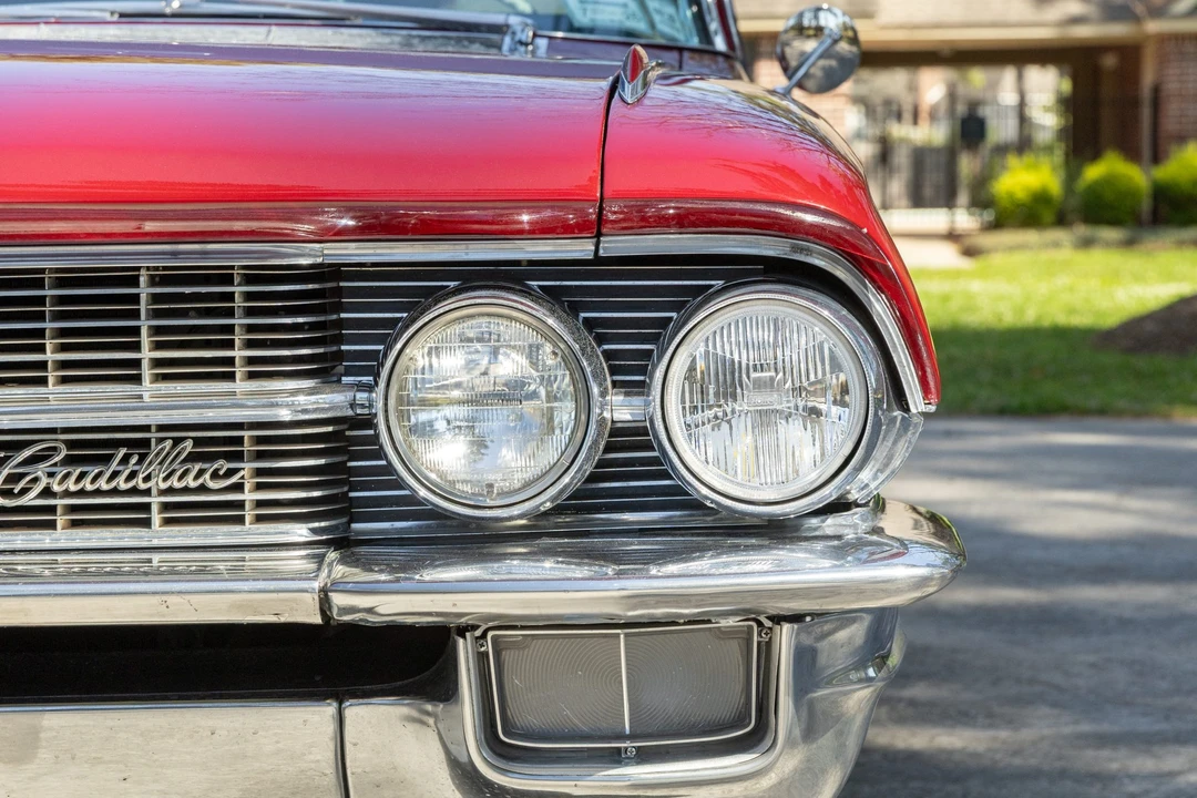 1962 Cadillac DeVille 2nd Gen - Image 24 of 31
