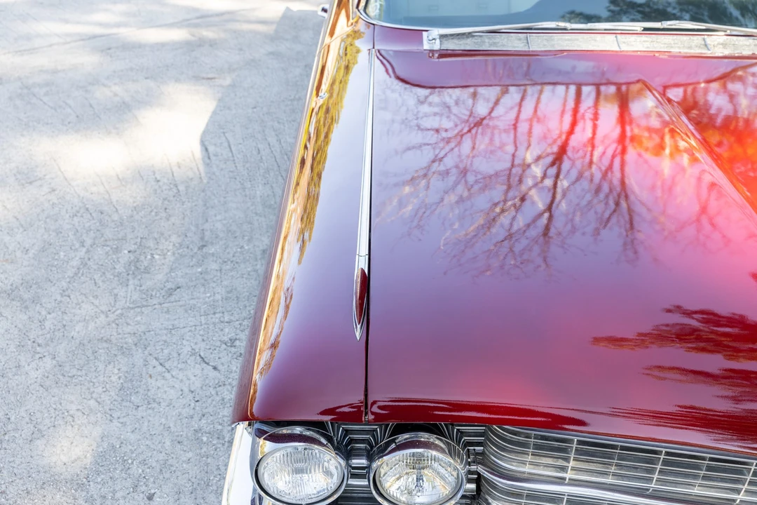1962 Cadillac DeVille 2nd Gen - Image 16 of 31