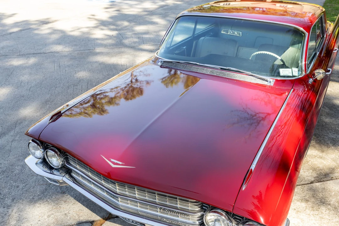 1962 Cadillac DeVille 2nd Gen - Image 27 of 31