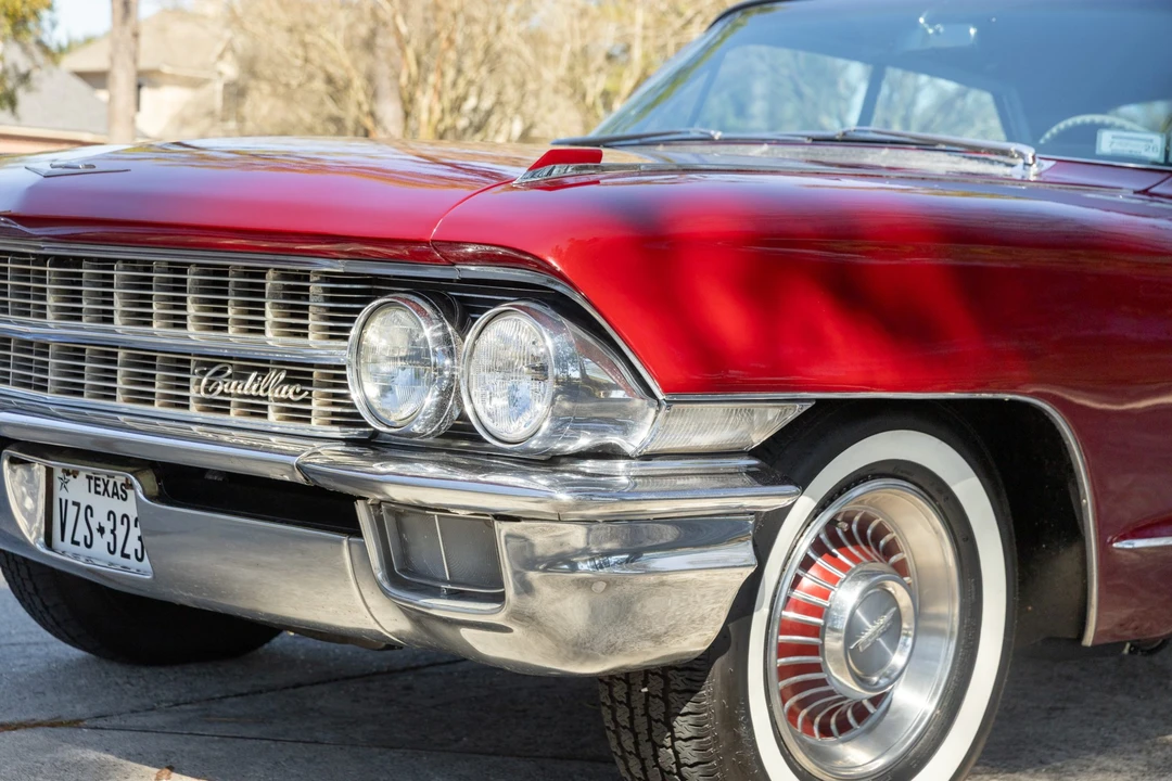 1962 Cadillac DeVille 2nd Gen - Image 26 of 31