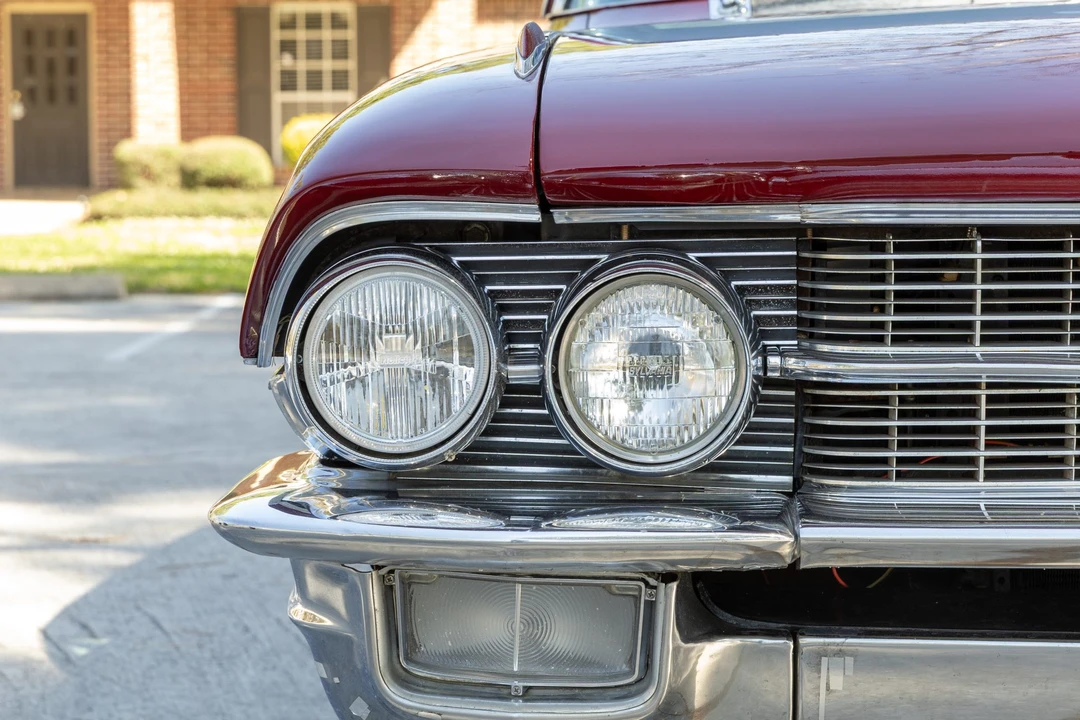 1962 Cadillac DeVille 2nd Gen - Image 19 of 31