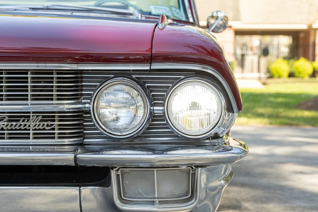 1962 Cadillac DeVille 2nd Gen - Image 25 of 31