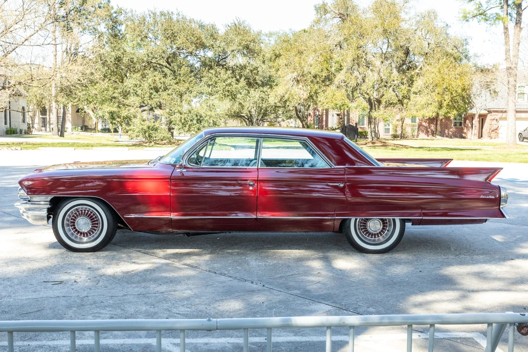 1962 Cadillac DeVille 2nd Gen - Image 5 of 31