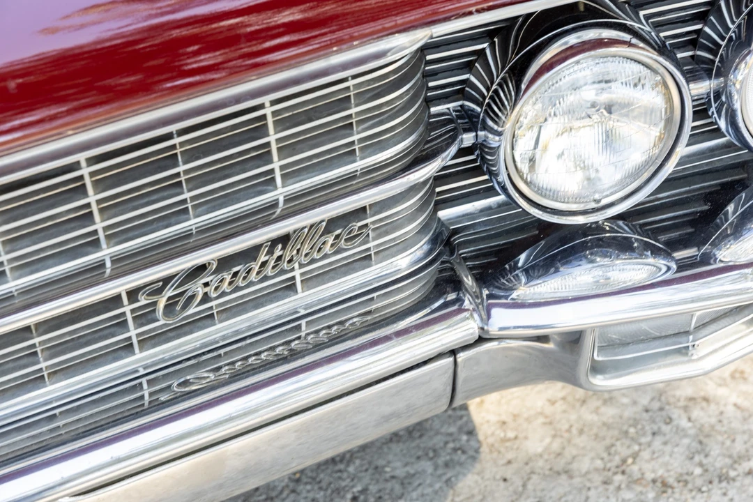 1962 Cadillac DeVille 2nd Gen - Image 23 of 31