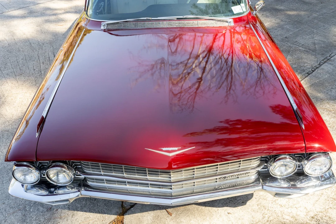 1962 Cadillac DeVille 2nd Gen - Image 15 of 31