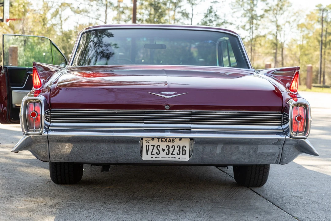 1962 Cadillac DeVille 2nd Gen - Image 8 of 31