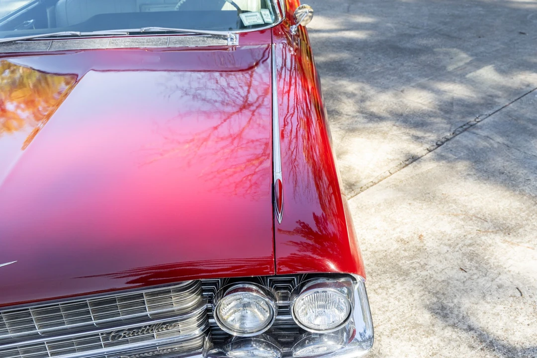 1962 Cadillac DeVille 2nd Gen - Image 18 of 31