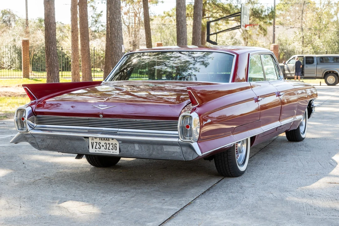 1962 Cadillac DeVille 2nd Gen - Image 9 of 31