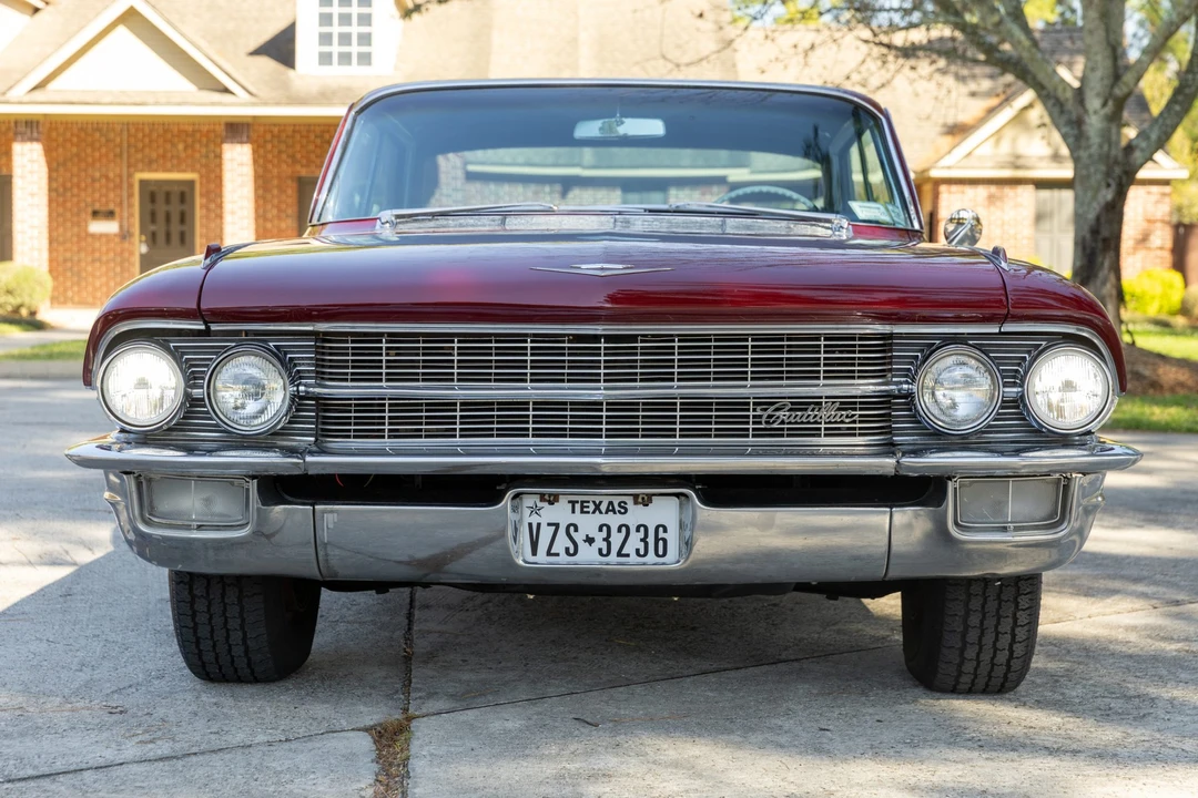 1962 Cadillac DeVille 2nd Gen - Image 14 of 31