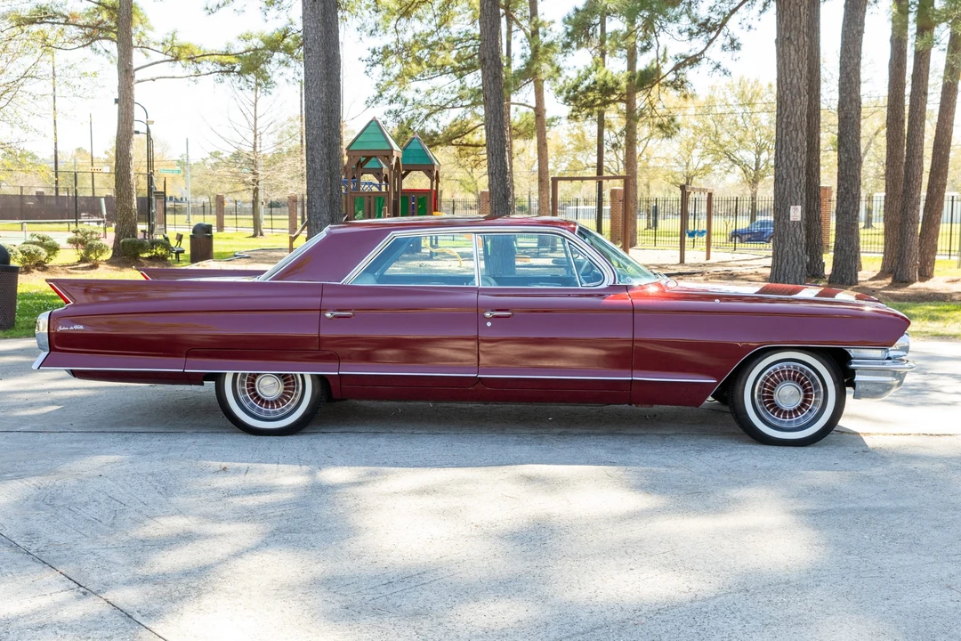 1962 Cadillac DeVille 2nd Gen - Image 10 of 31