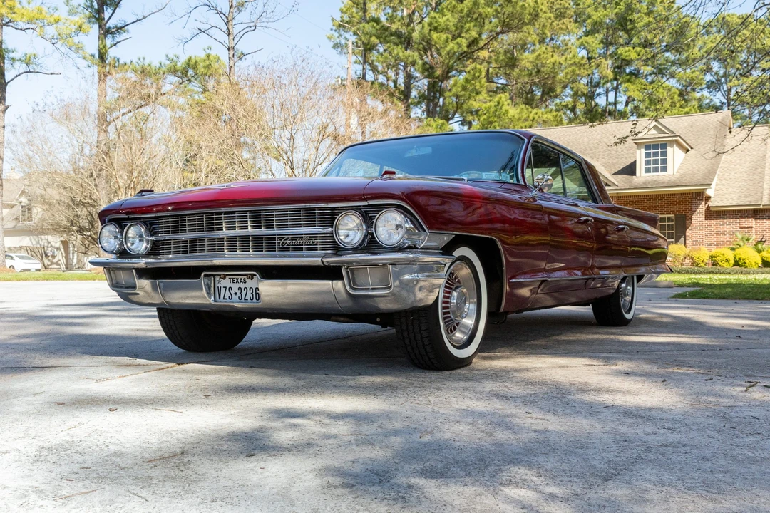 1962 Cadillac DeVille 2nd Gen - Image 4 of 31