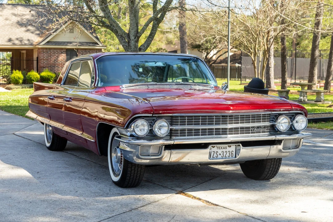 1962 Cadillac DeVille 2nd Gen - Image 12 of 31
