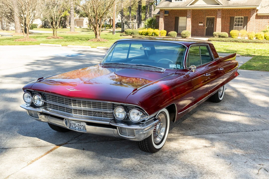 1962 Cadillac DeVille 2nd Gen - Image 3 of 31