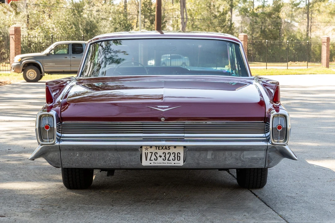 1962 Cadillac DeVille 2nd Gen - Image 7 of 31