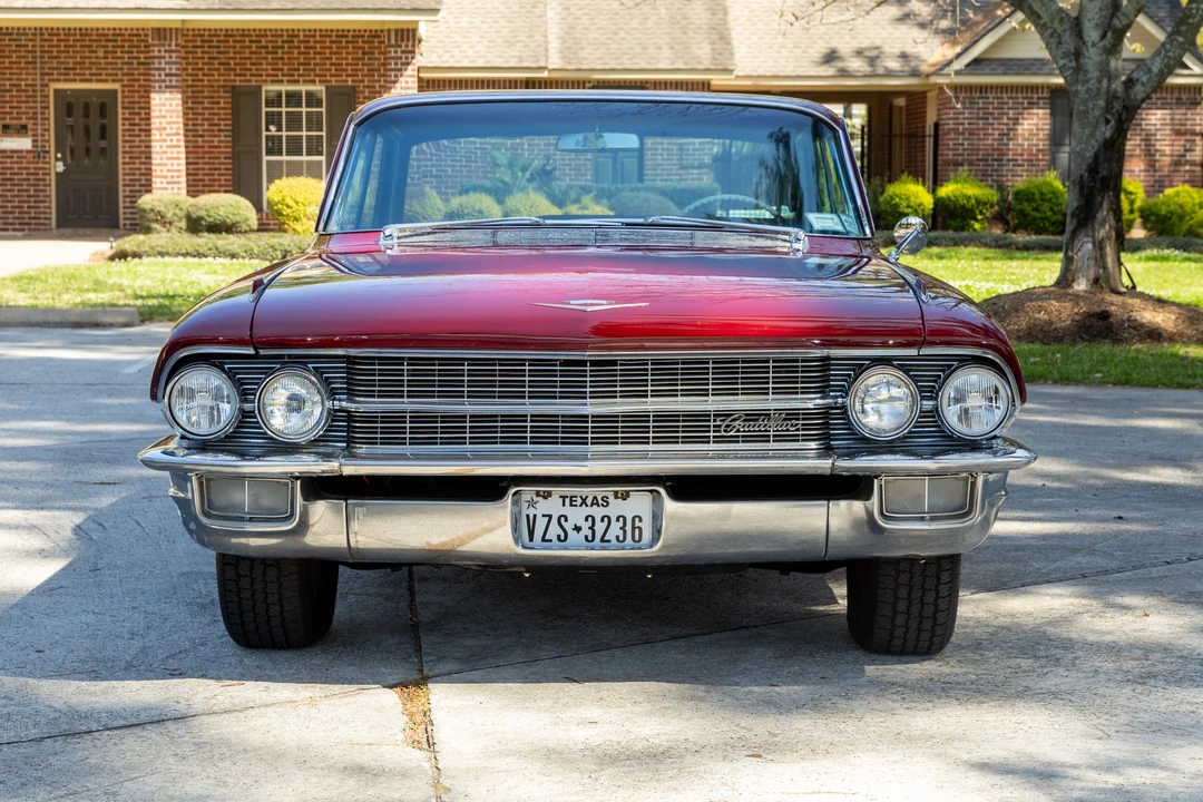 1962 Cadillac DeVille 2nd Gen - Image 13 of 31