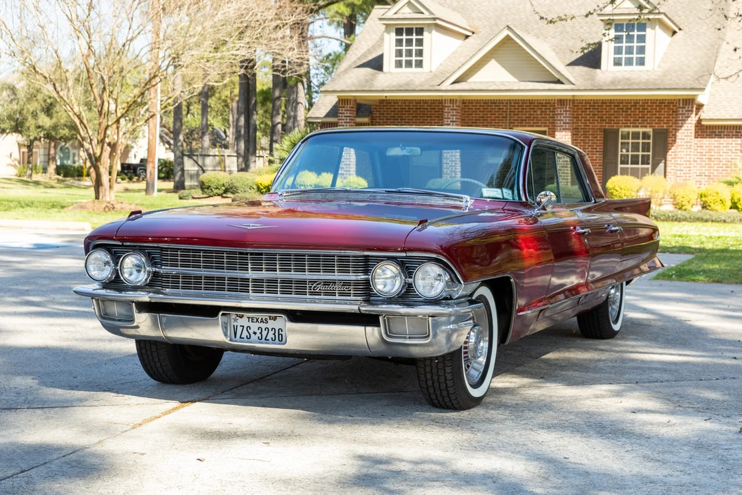 1962 Cadillac DeVille 2nd Gen - Image 2 of 31