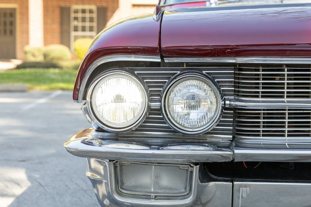 1962 Cadillac DeVille 2nd Gen - Image 20 of 31