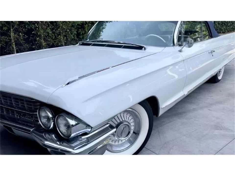 1962 Cadillac DeVille 2nd Gen - Image 4 of 22