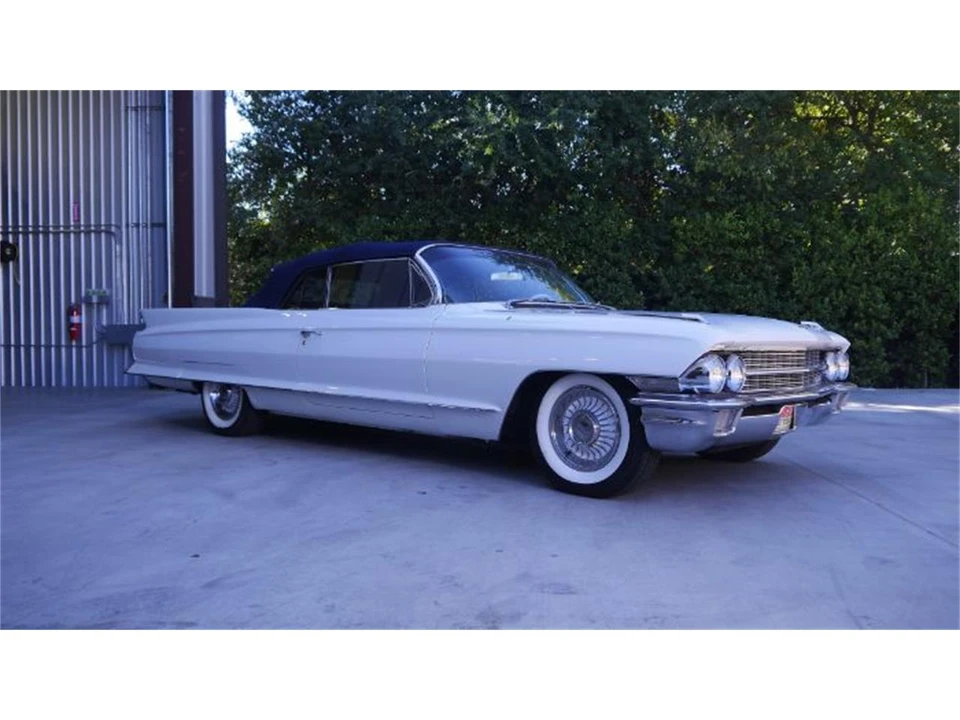 1962 Cadillac DeVille 2nd Gen - Image 8 of 22