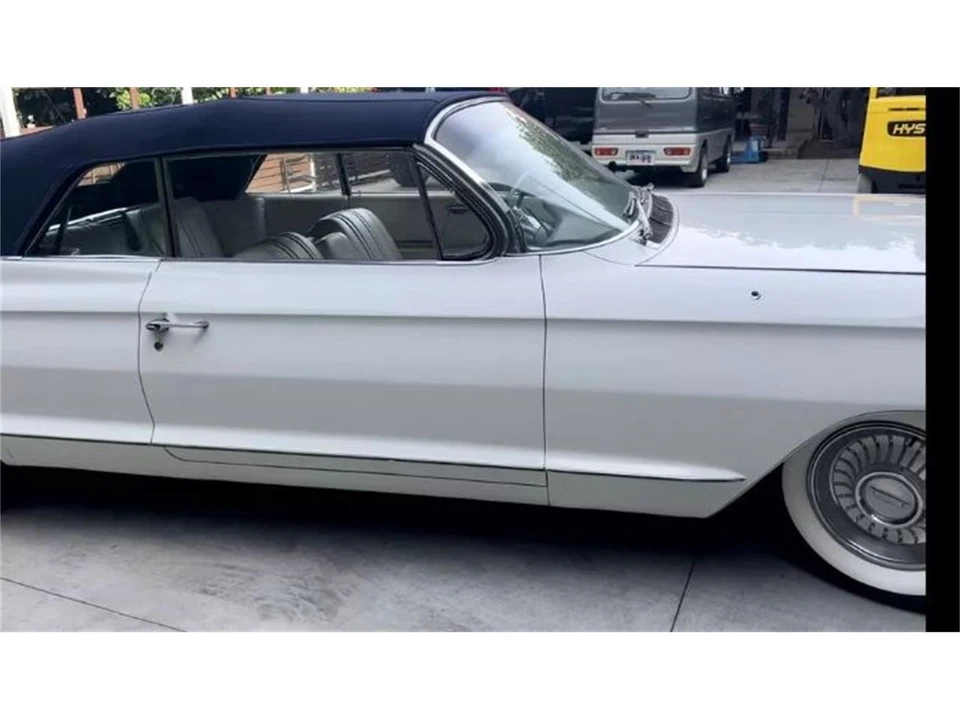 1962 Cadillac DeVille 2nd Gen - Image 3 of 22