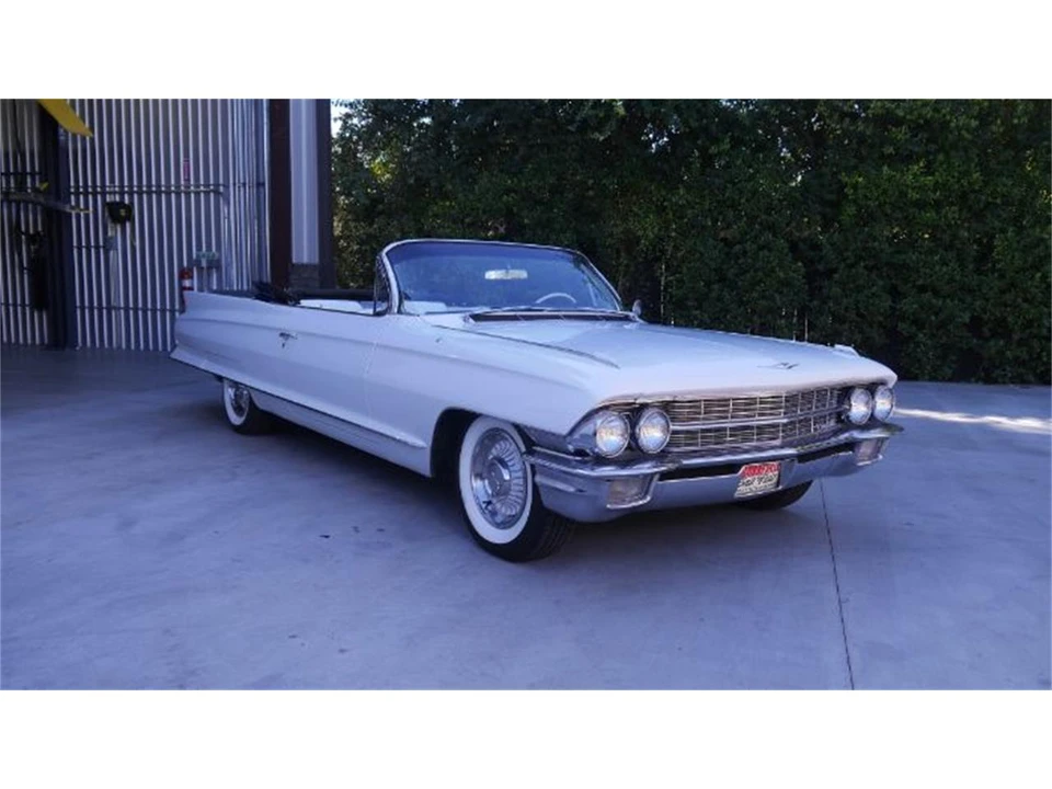 1962 Cadillac DeVille 2nd Gen - Image 6 of 22