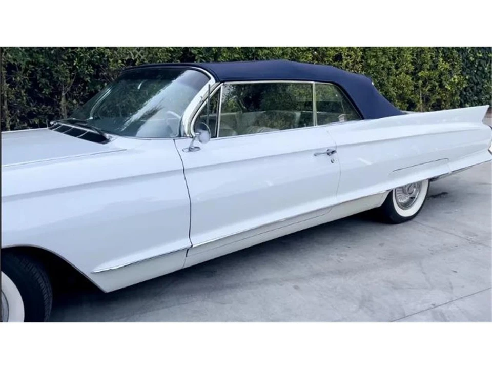 1962 Cadillac DeVille 2nd Gen - Image 5 of 22