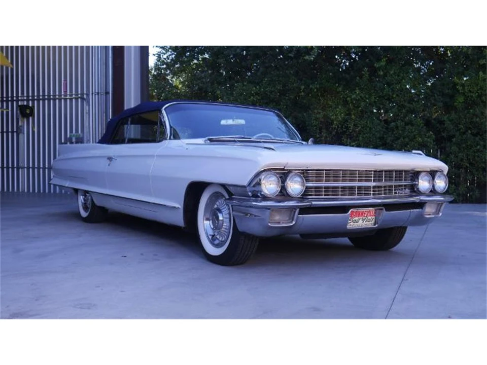 1962 Cadillac DeVille 2nd Gen - Image 7 of 22