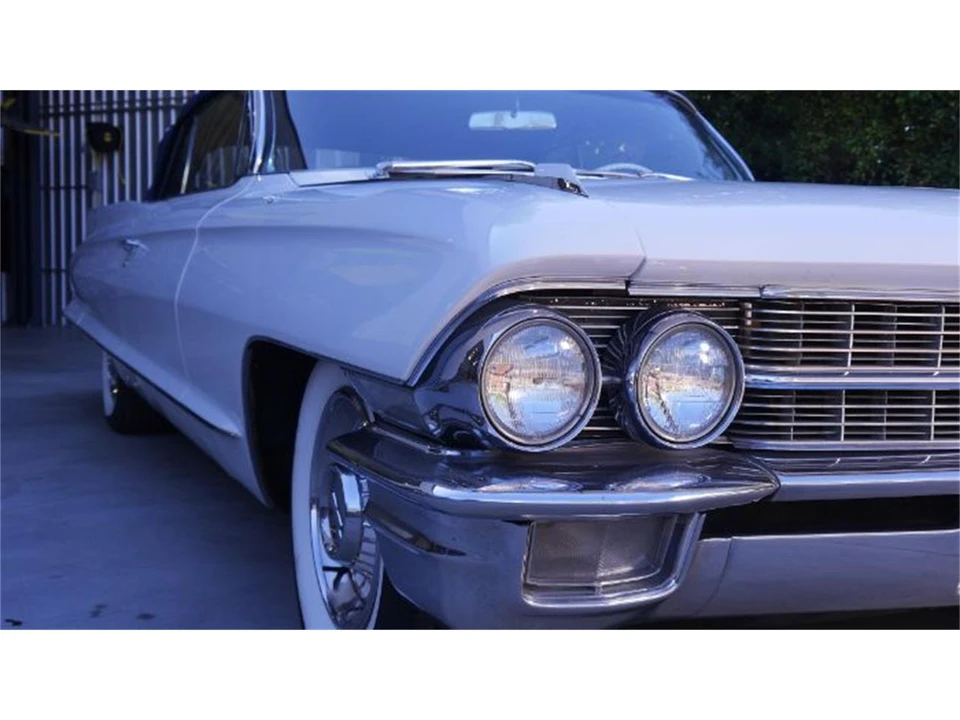 1962 Cadillac DeVille 2nd Gen - Image 9 of 22