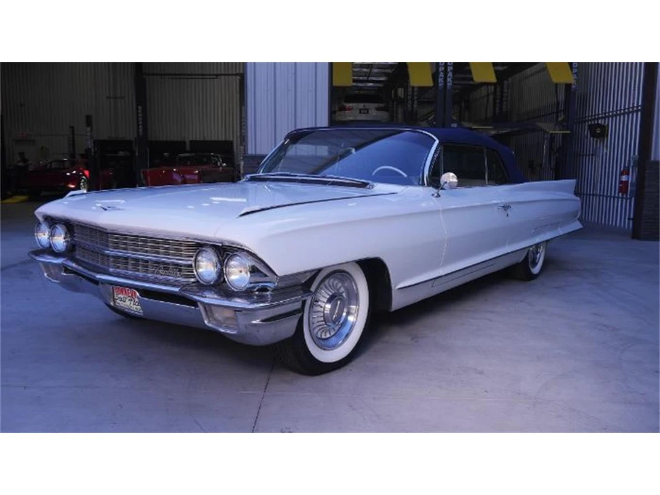 1962 Cadillac DeVille 2nd Gen - Image 10 of 22
