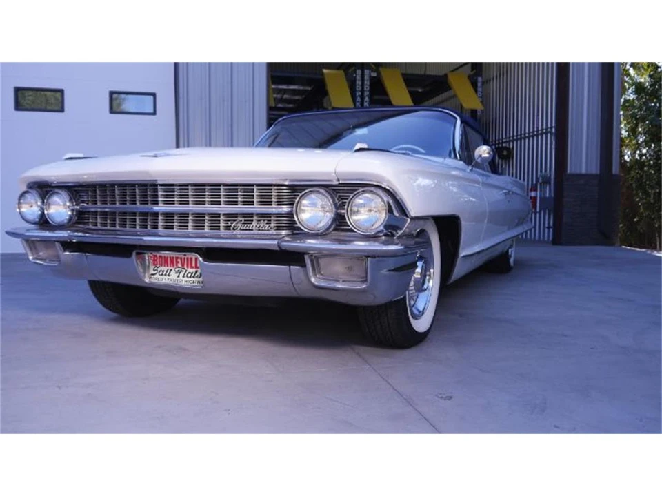 1962 Cadillac DeVille 2nd Gen - Image 12 of 22